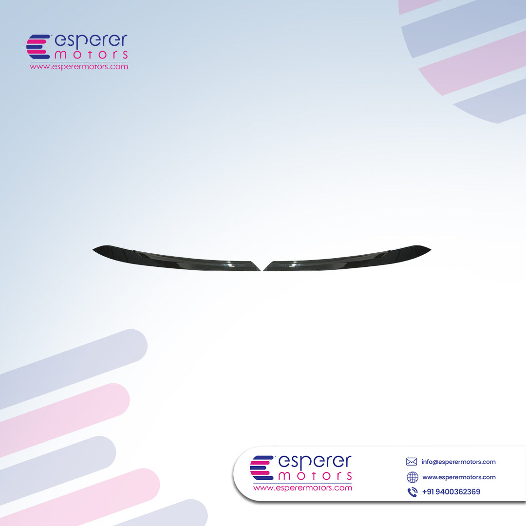VOLKSWAGEN VIRTUS EYE LIDS