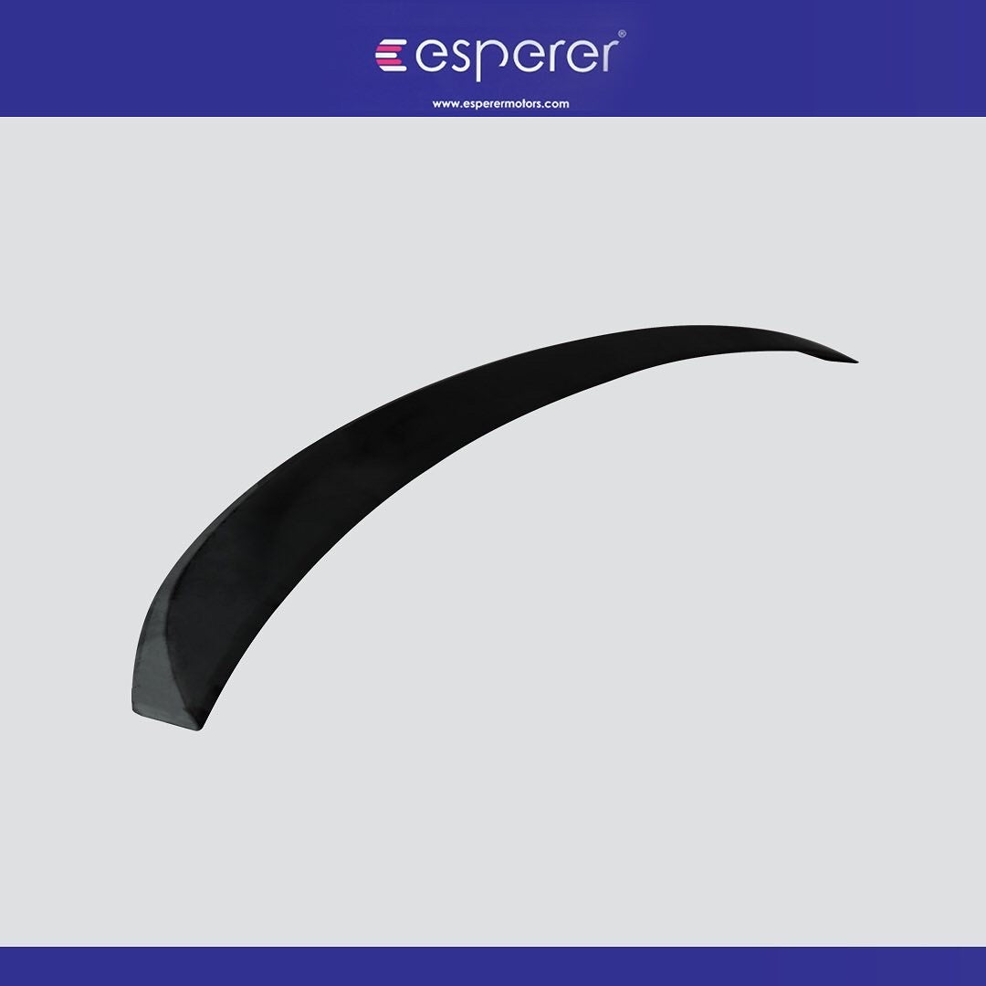 JETTA REAR LIP SPOILER