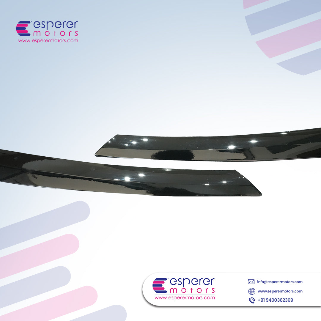 VOLKSWAGEN VIRTUS EYE LIDS