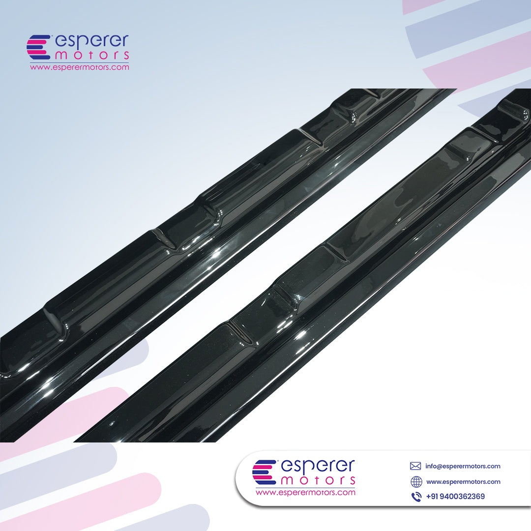 VIRTUS / SLAVIA SIDE SKIRTS