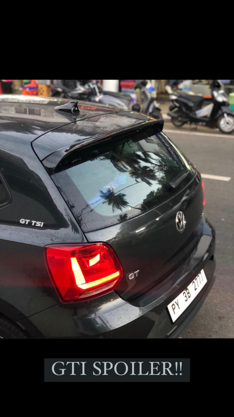 GTI SPOILER