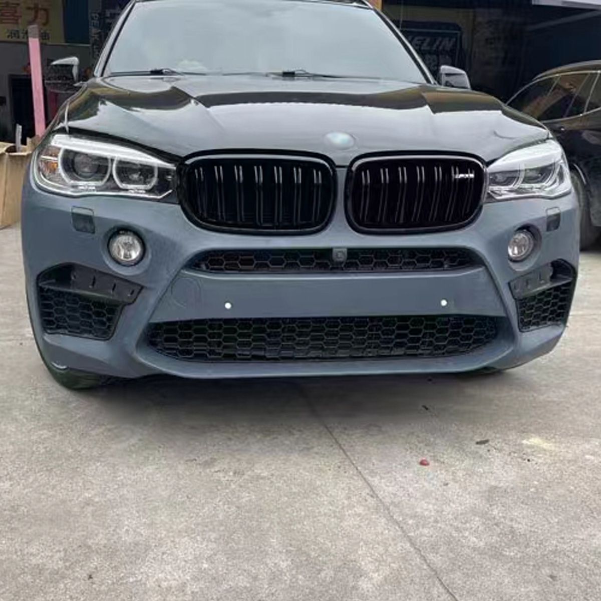BMW X5 2015+ M Sport Conversion KIT