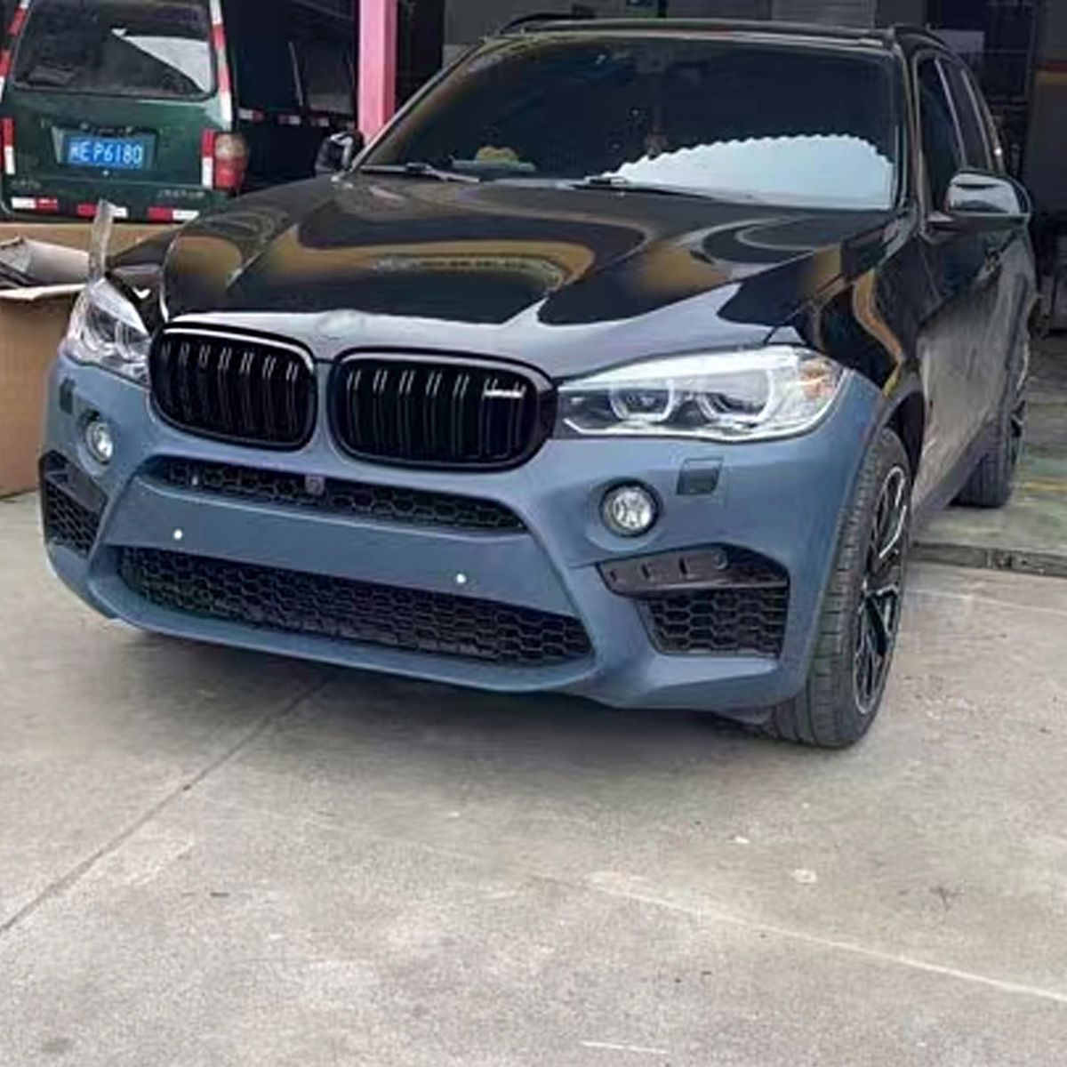 BMW X5 2015+ M Sport Conversion KIT