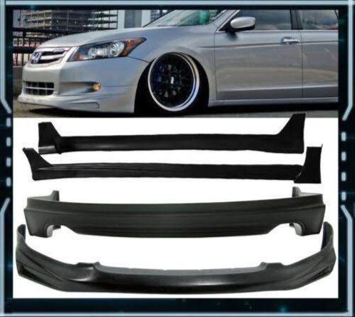 HONDA ACCORD FULL BODY SKIRTS