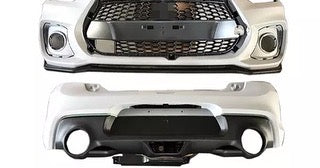 SWIFT SPORTSBODY KIT