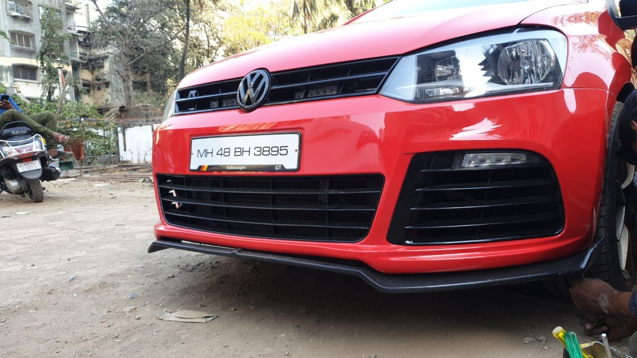 R LINE BODY KIT