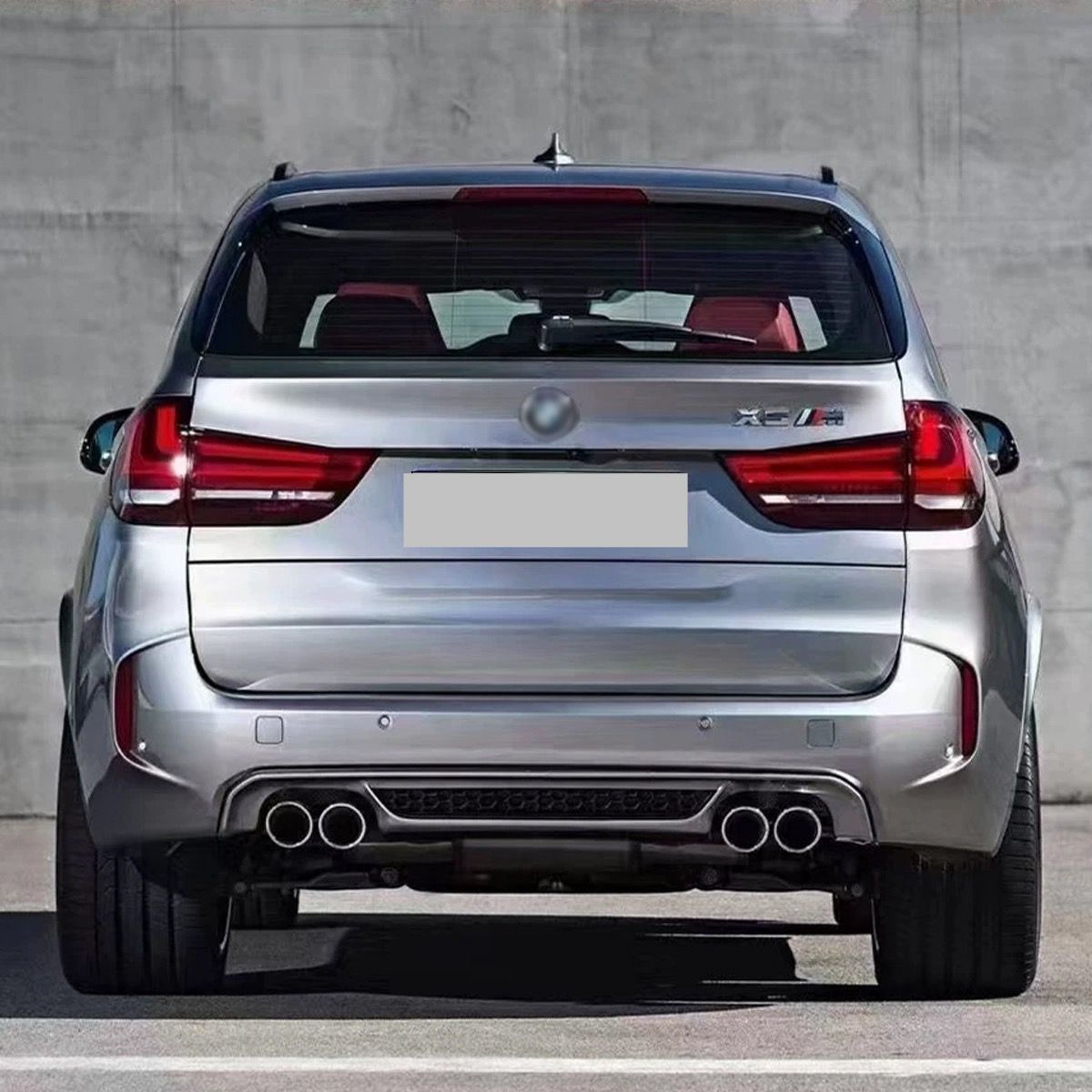 BMW X5 2015+ M Sport Conversion KIT