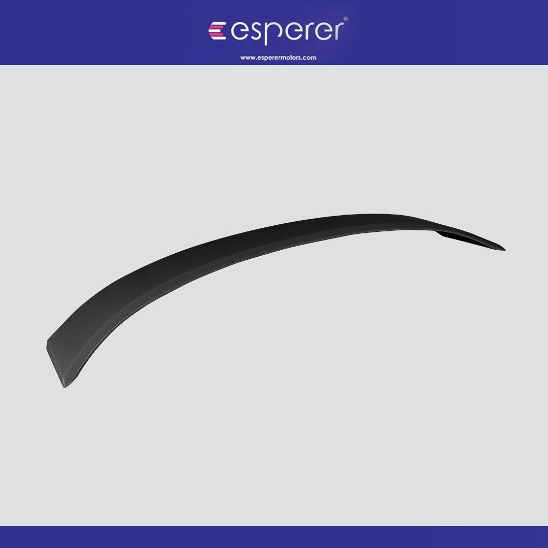 SKODA OCTAVIA VRS REAR SPOILER