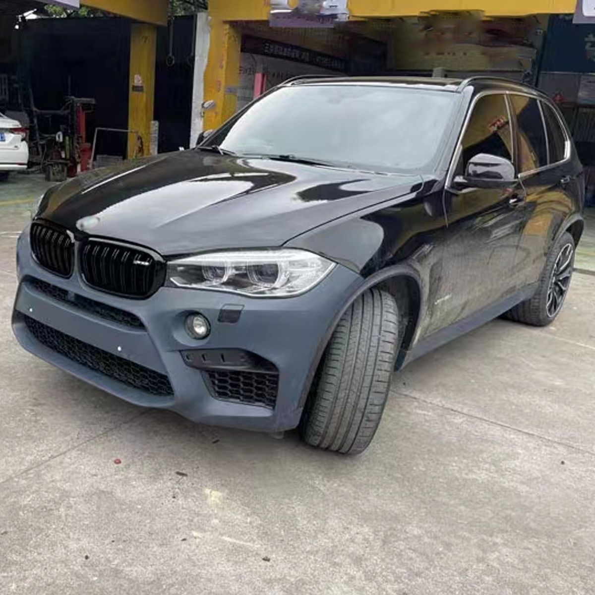 BMW X5 2015+ M Sport Conversion KIT