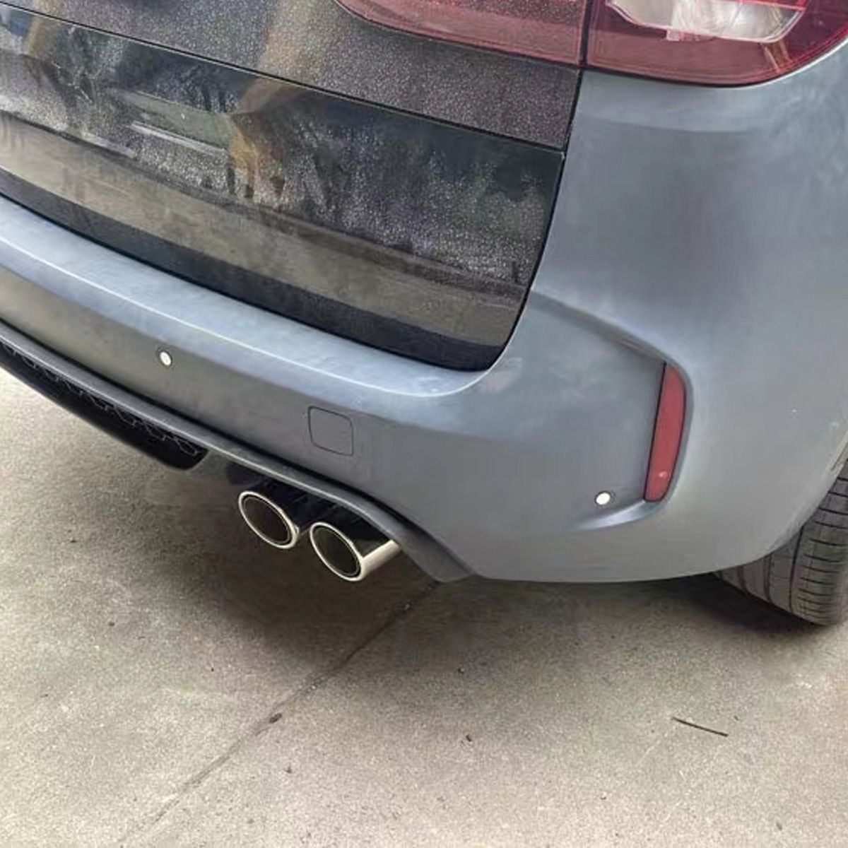 BMW X5 2015+ M Sport Conversion KIT