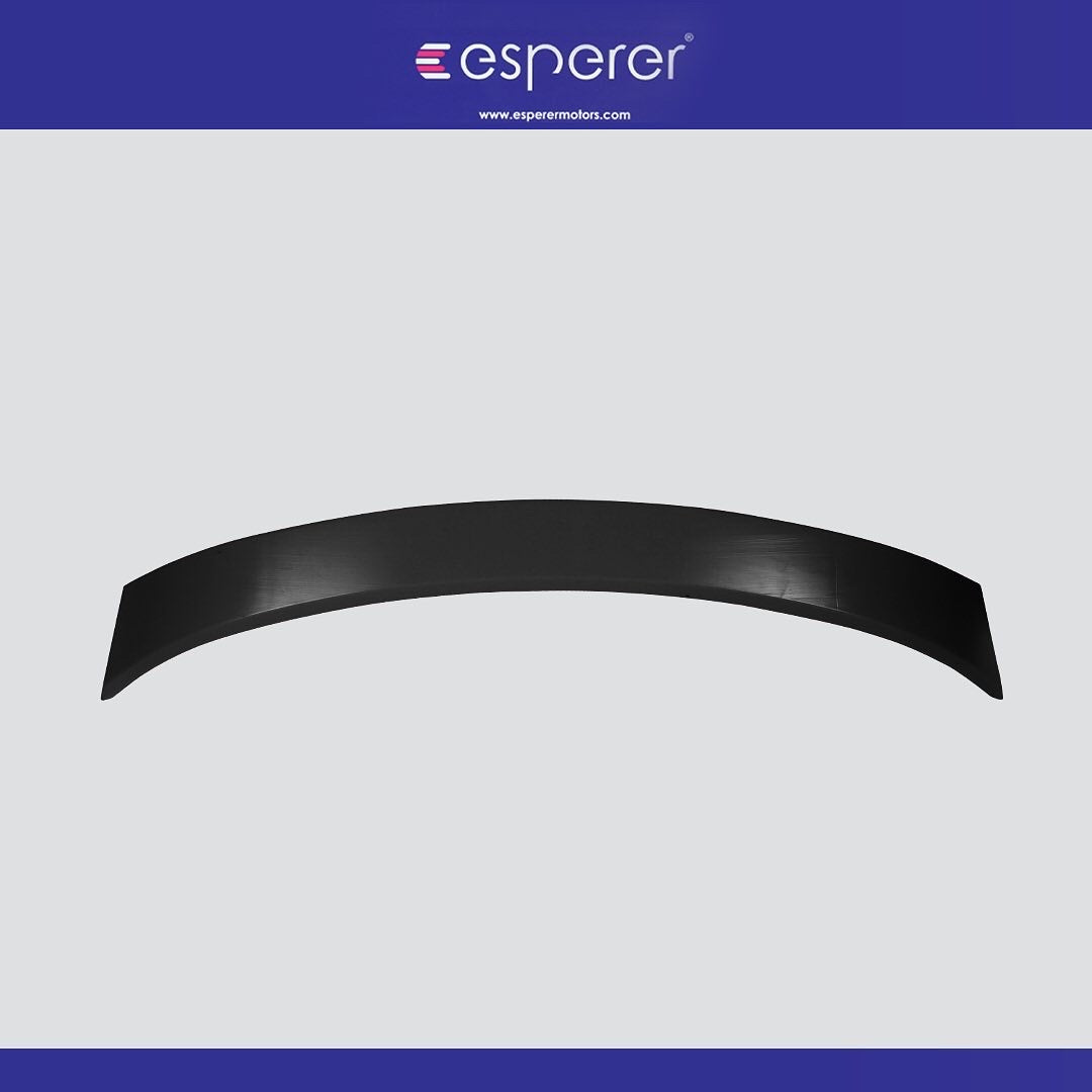 SKODA OCTAVIA VRS REAR SPOILER