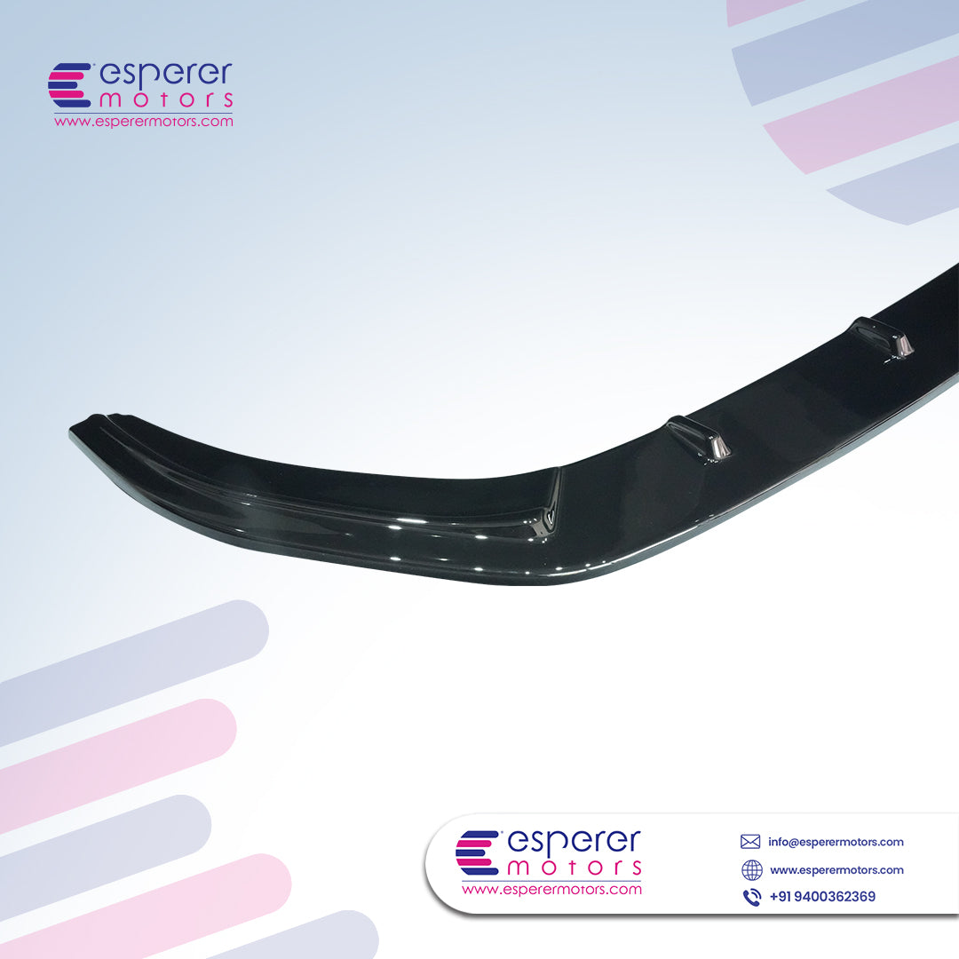 VIRTUS / SLAVIA FRONT SINGLE PIECE SPLITTER