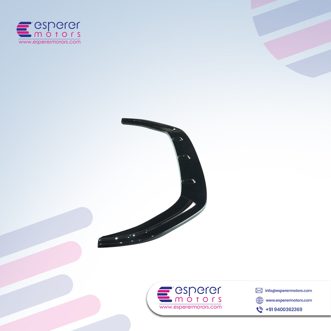 VIRTUS / SLAVIA FRONT SINGLE PIECE SPLITTER