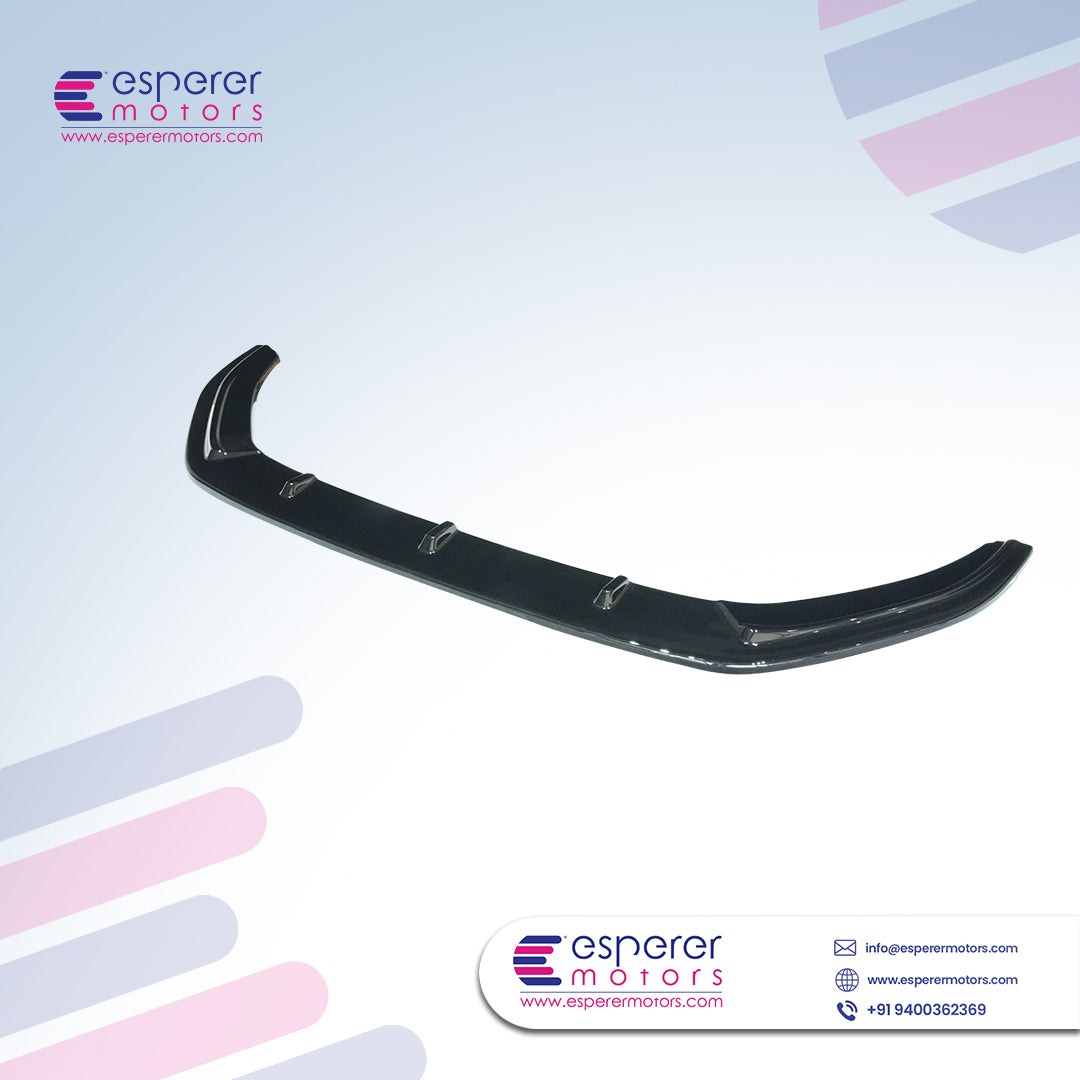 VIRTUS / SLAVIA FRONT SINGLE PIECE SPLITTER