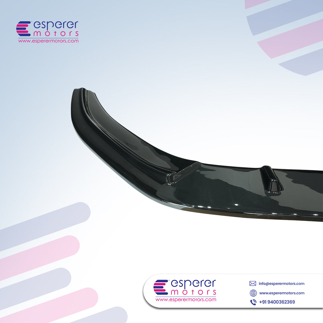 VIRTUS / SLAVIA FRONT SINGLE PIECE SPLITTER