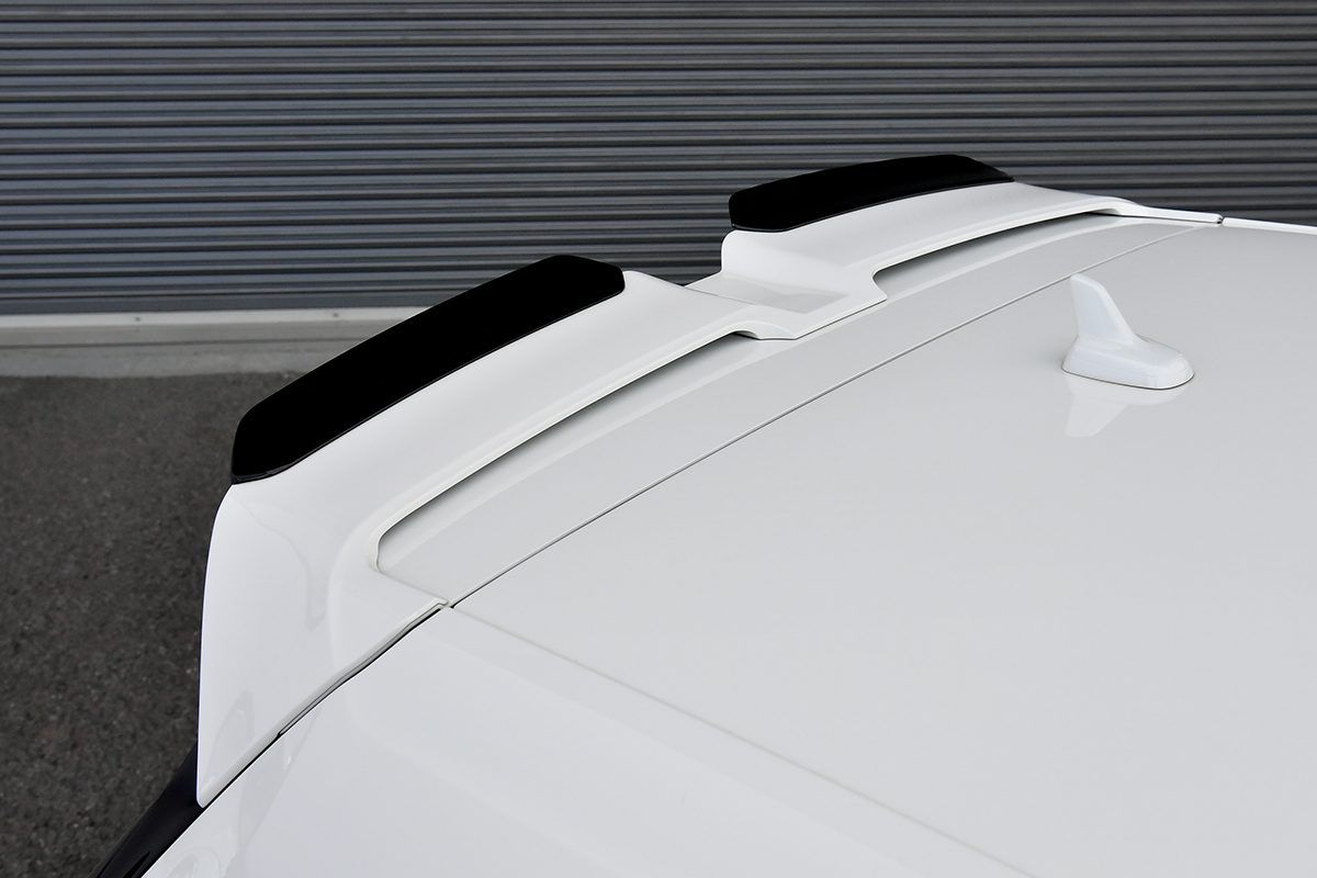 OETTINGER SPOILER EXTENDER BLACK