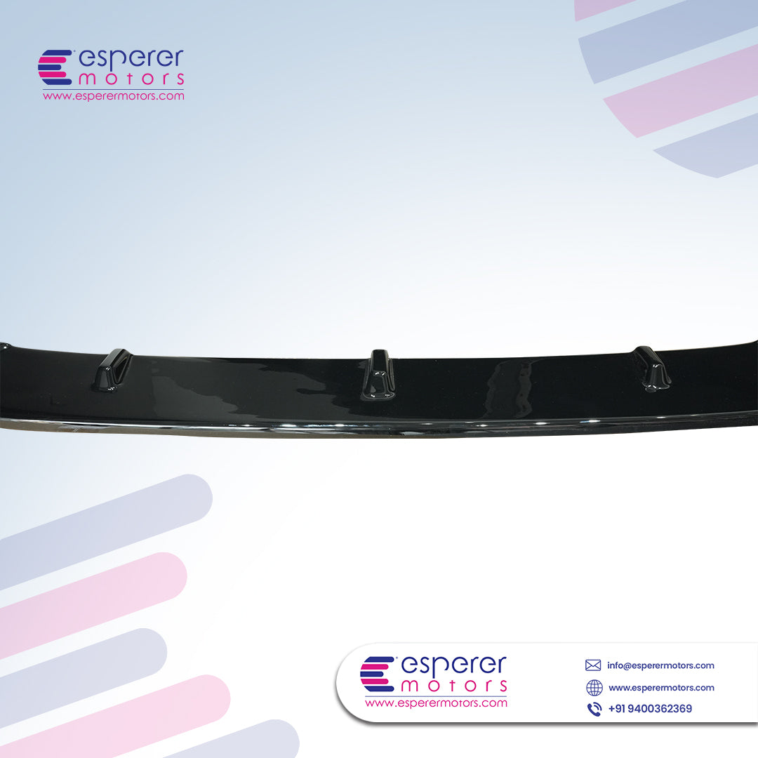 VIRTUS / SLAVIA FRONT SINGLE PIECE SPLITTER