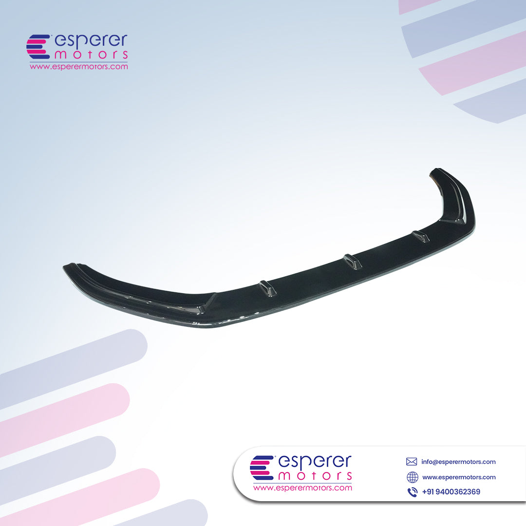 VIRTUS / SLAVIA FRONT SINGLE PIECE SPLITTER