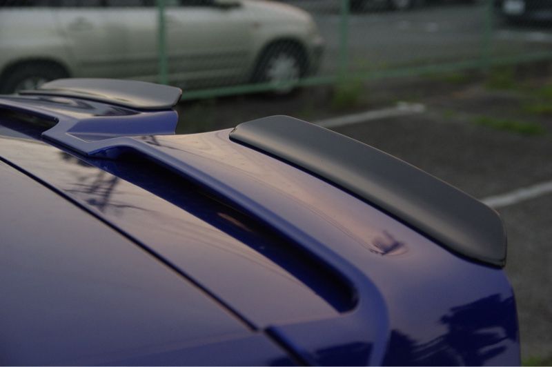 OETTINGER SPOILER EXTENDER BLACK