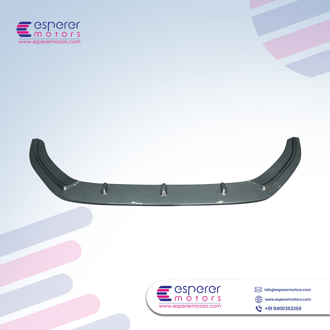 VIRTUS / SLAVIA FRONT SINGLE PIECE SPLITTER