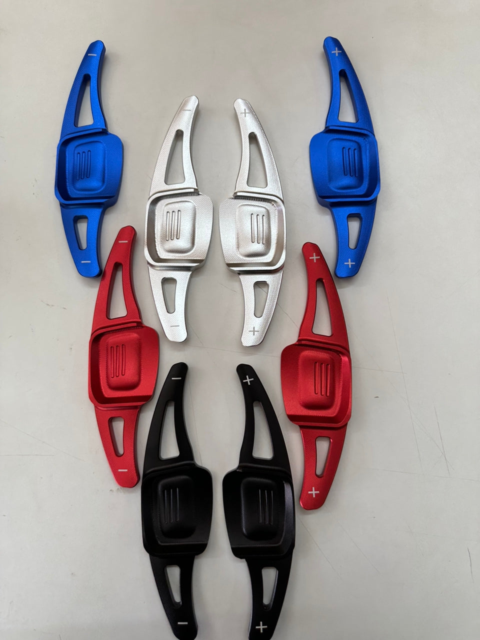 ŠKODA OCTAVIA LONG PADDLE SHIFTER EXTENDERS