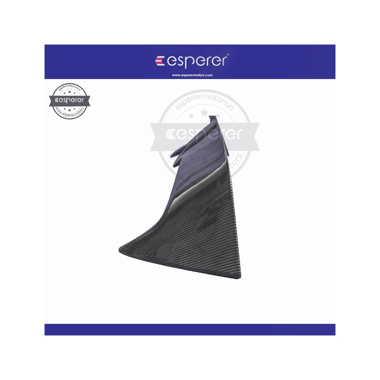OETTINGER SPOILER CARBON