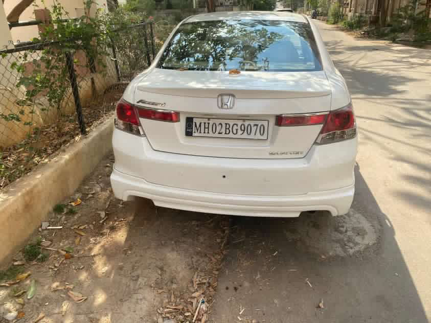 HONDA ACCORD FULL BODY SKIRTS