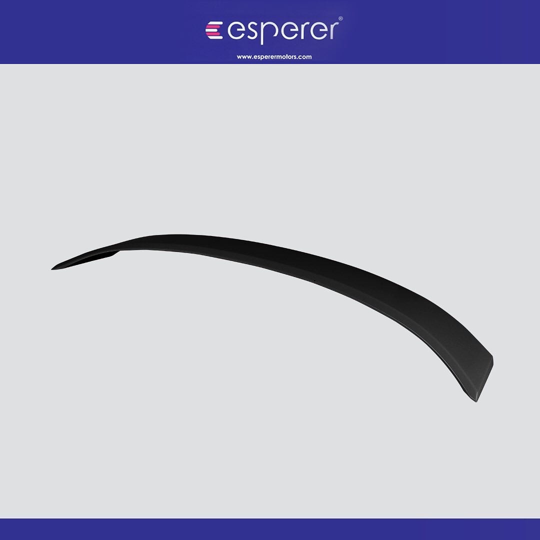 SKODA OCTAVIA VRS REAR SPOILER
