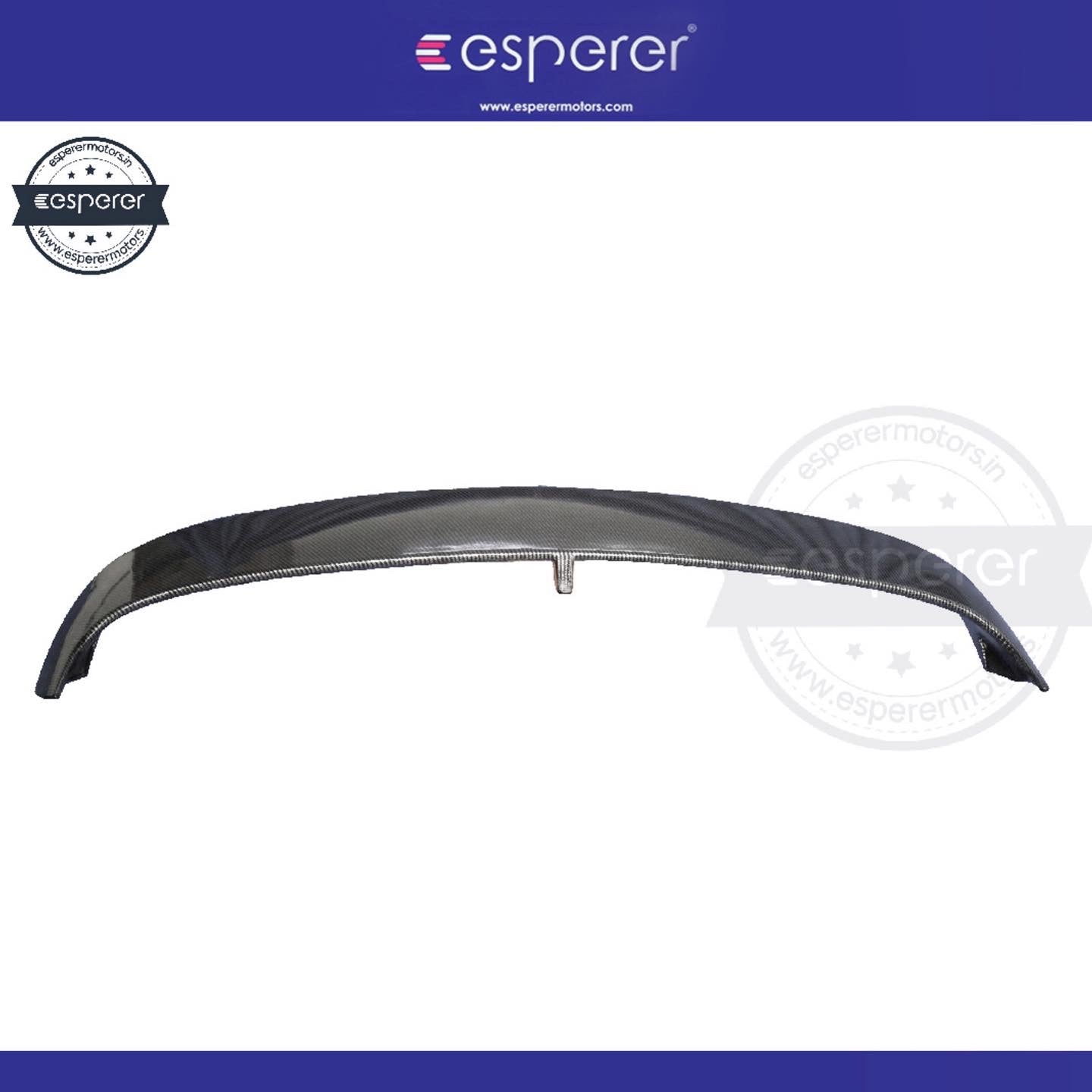 GT SPOILER CARBON