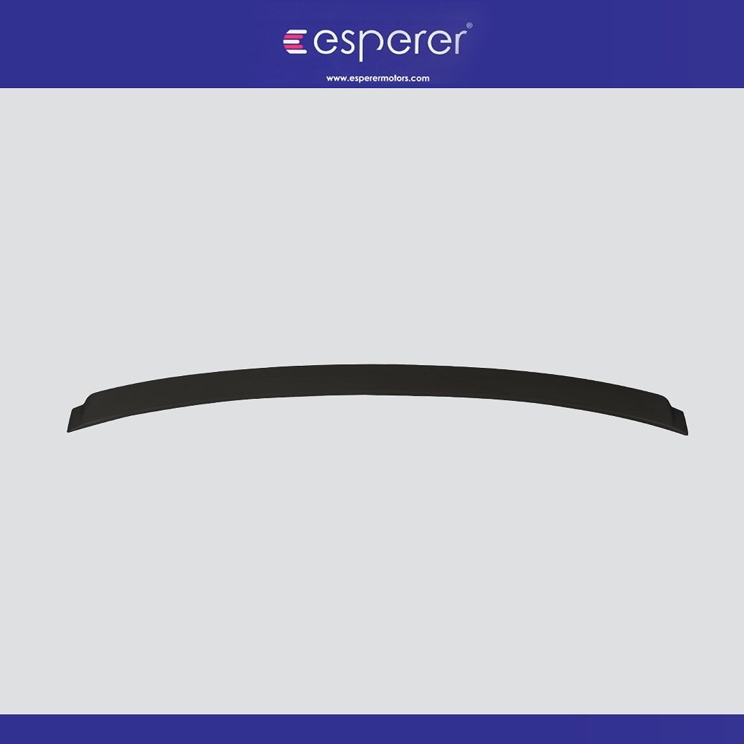 JETTA REAR ROOF SPOILER