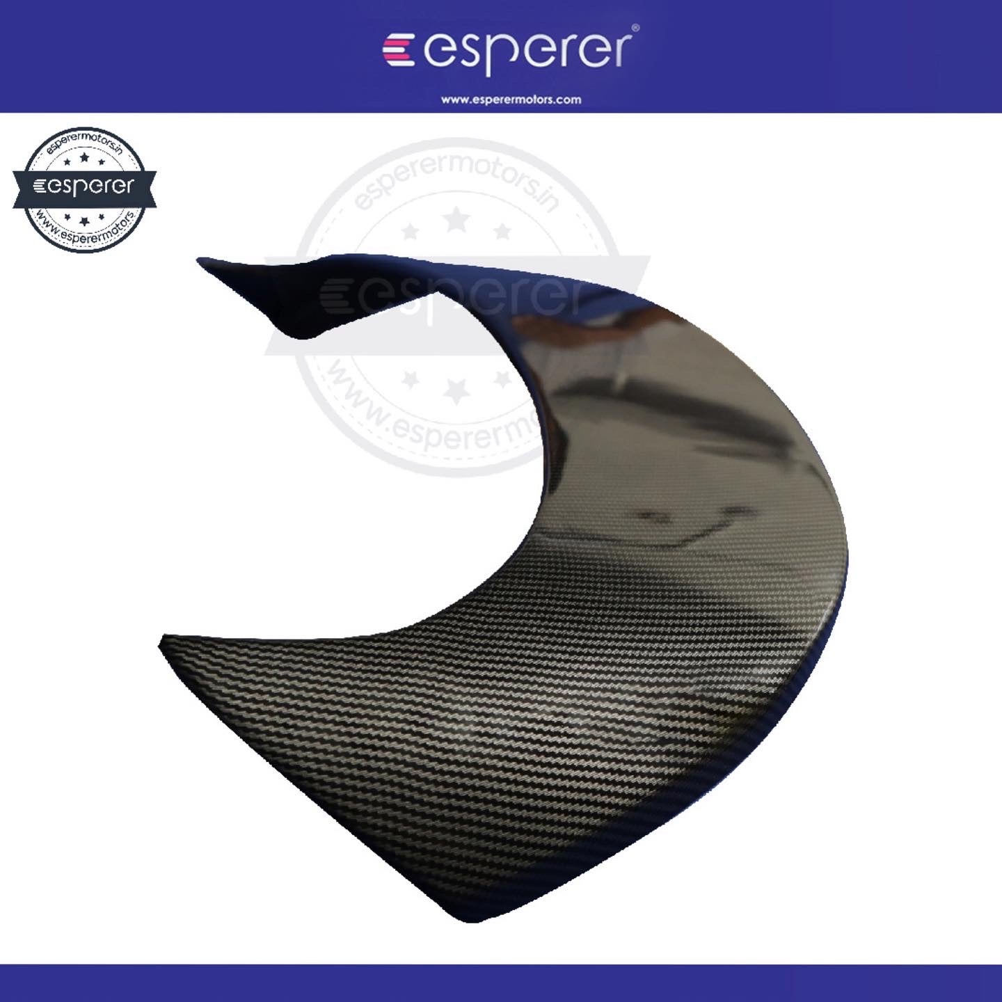 GT SPOILER CARBON