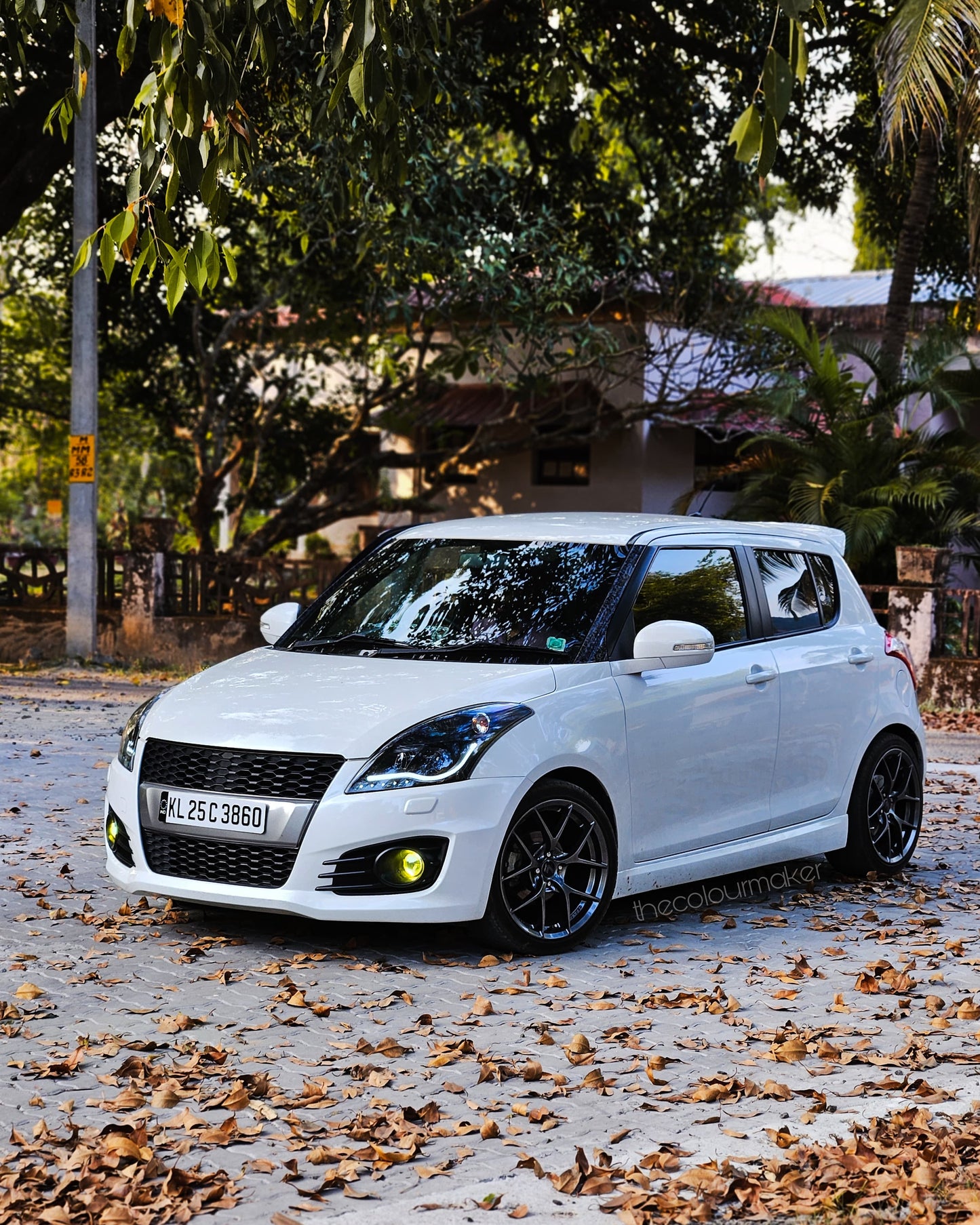 SUZUKI SWIFT TYPE 2(2012-2017) SPORTS BODY KIT