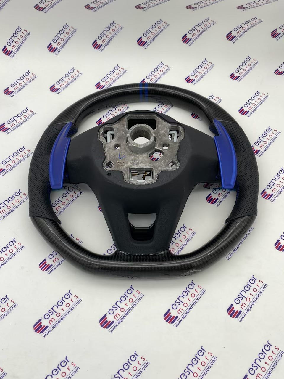 Volkswagen Mk8 R line Steering wheels