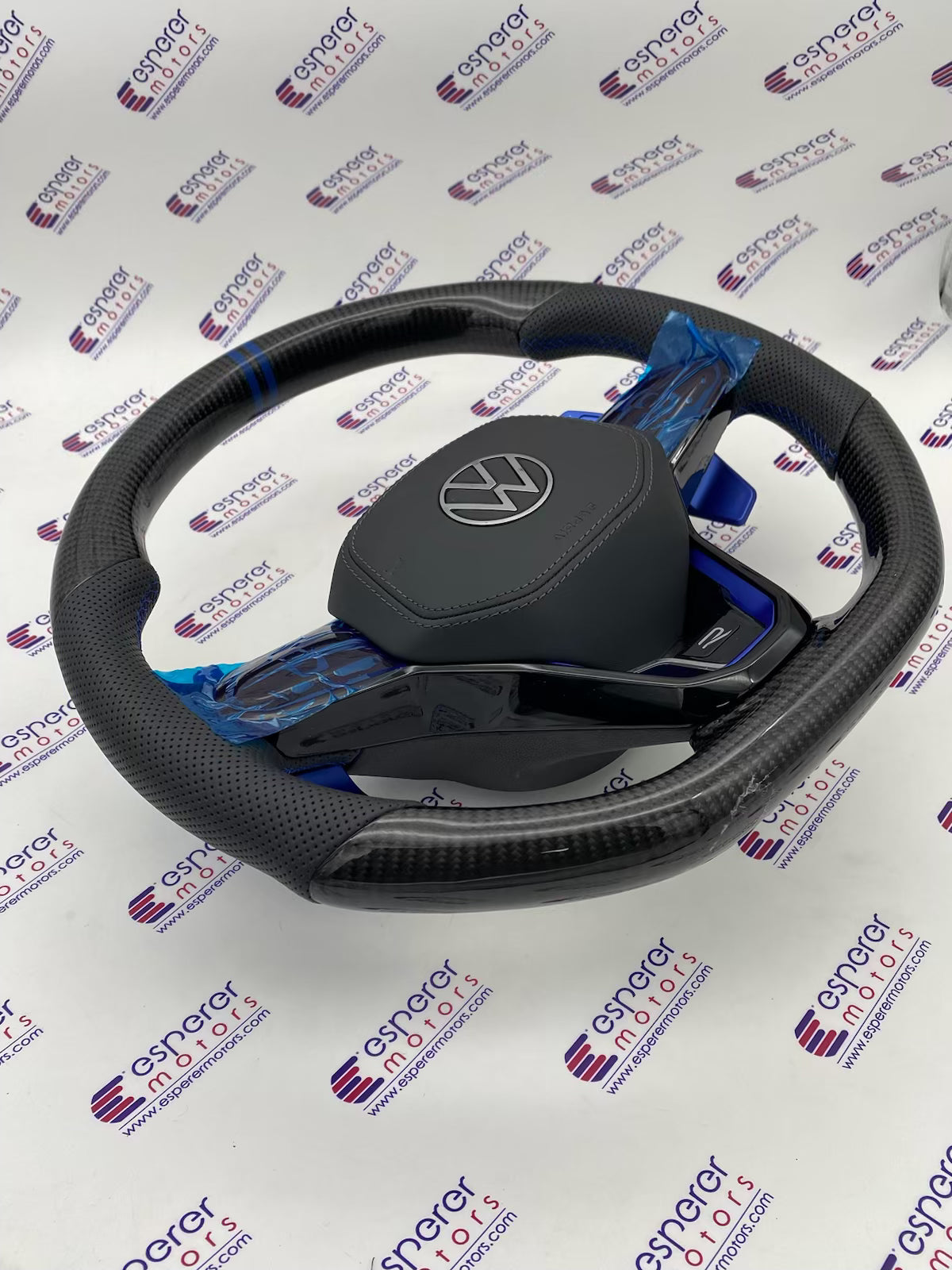 Volkswagen Mk8 R line Steering wheels