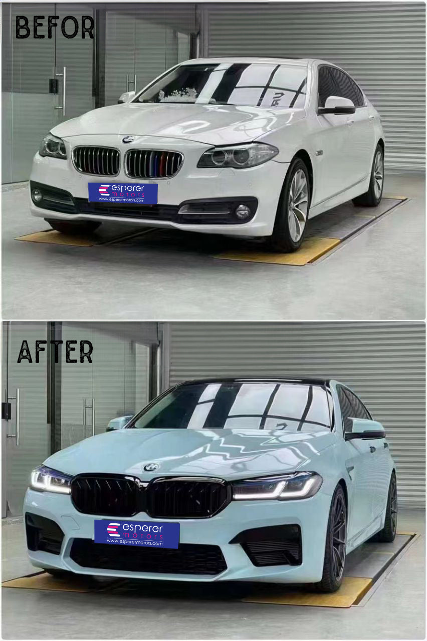 BMW F10 TO F90 M5 CONVERSION BODY KIT
