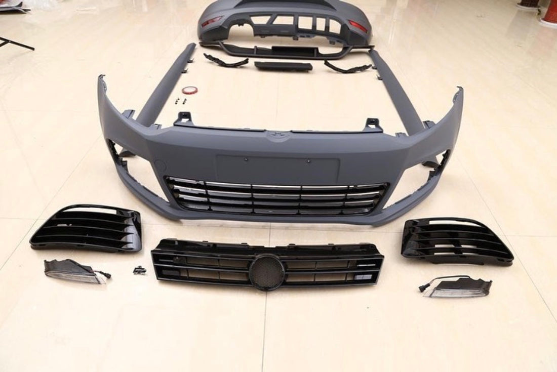 R LINE BODY KIT