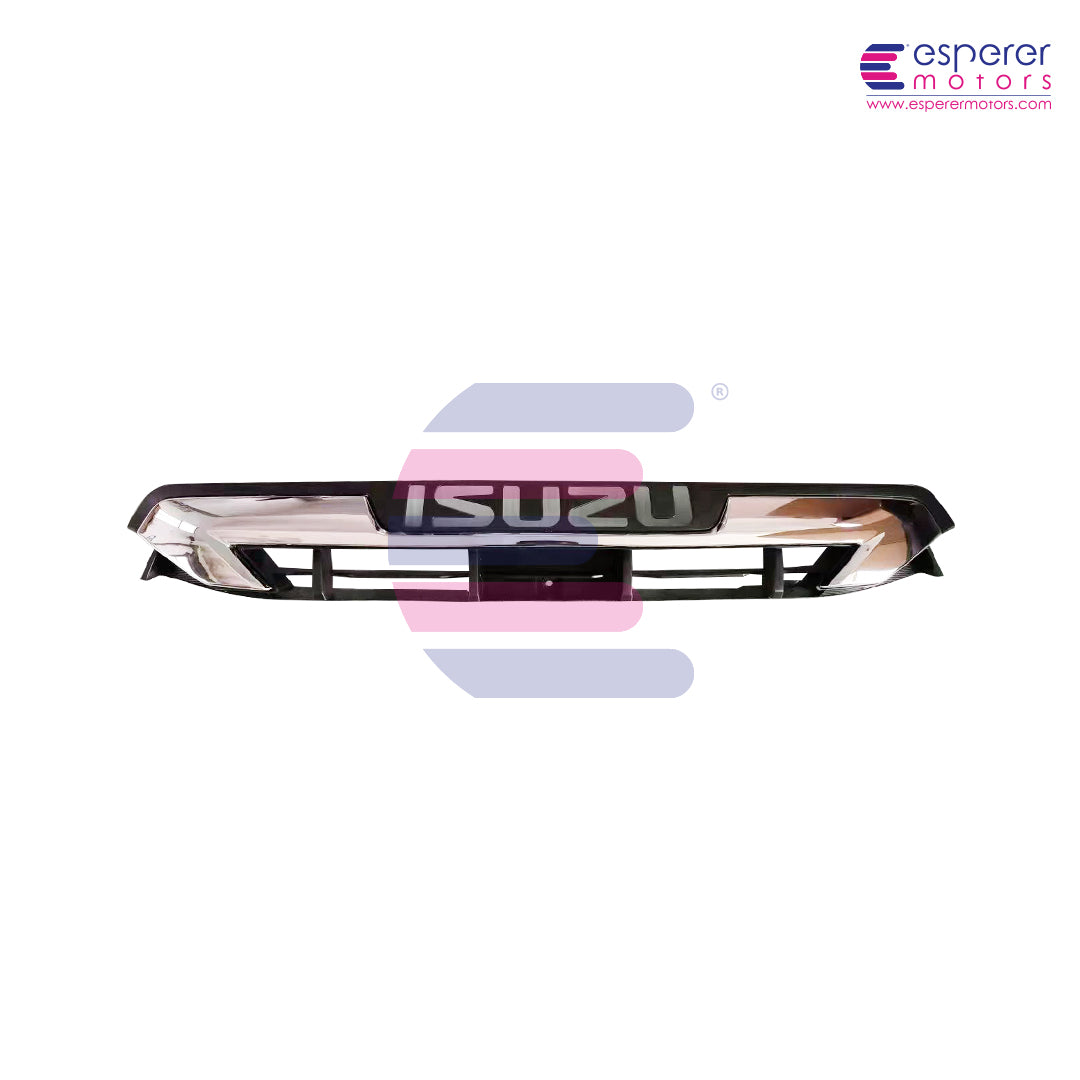 Isuzu D max V cross International Upmarket Facelift Body Kit