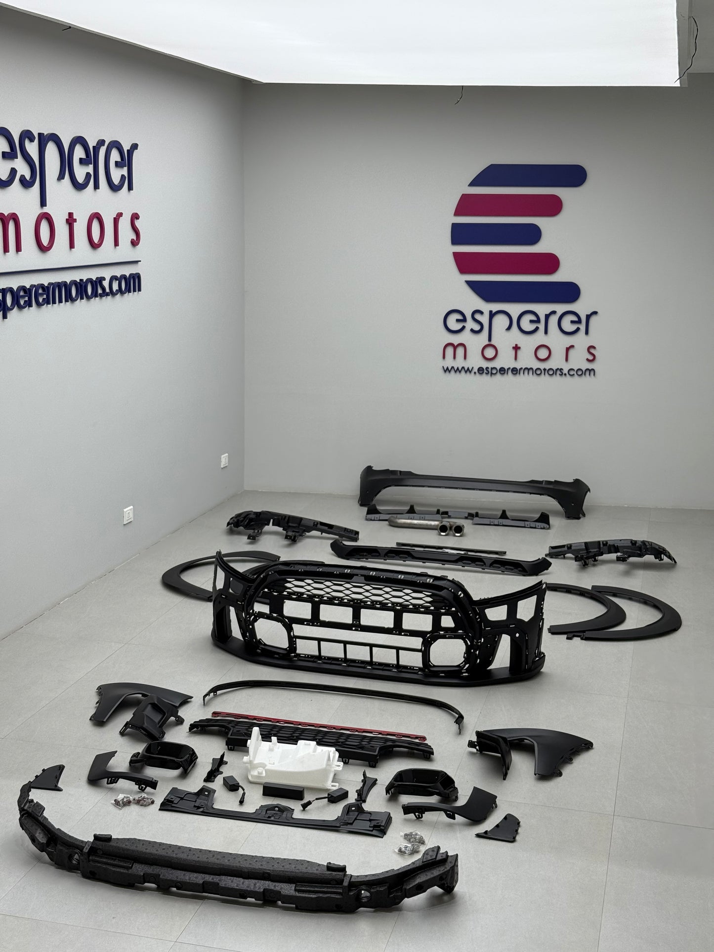 MINI COOPER JCW BODY KIT FOR 14-20 MINI F56/57
