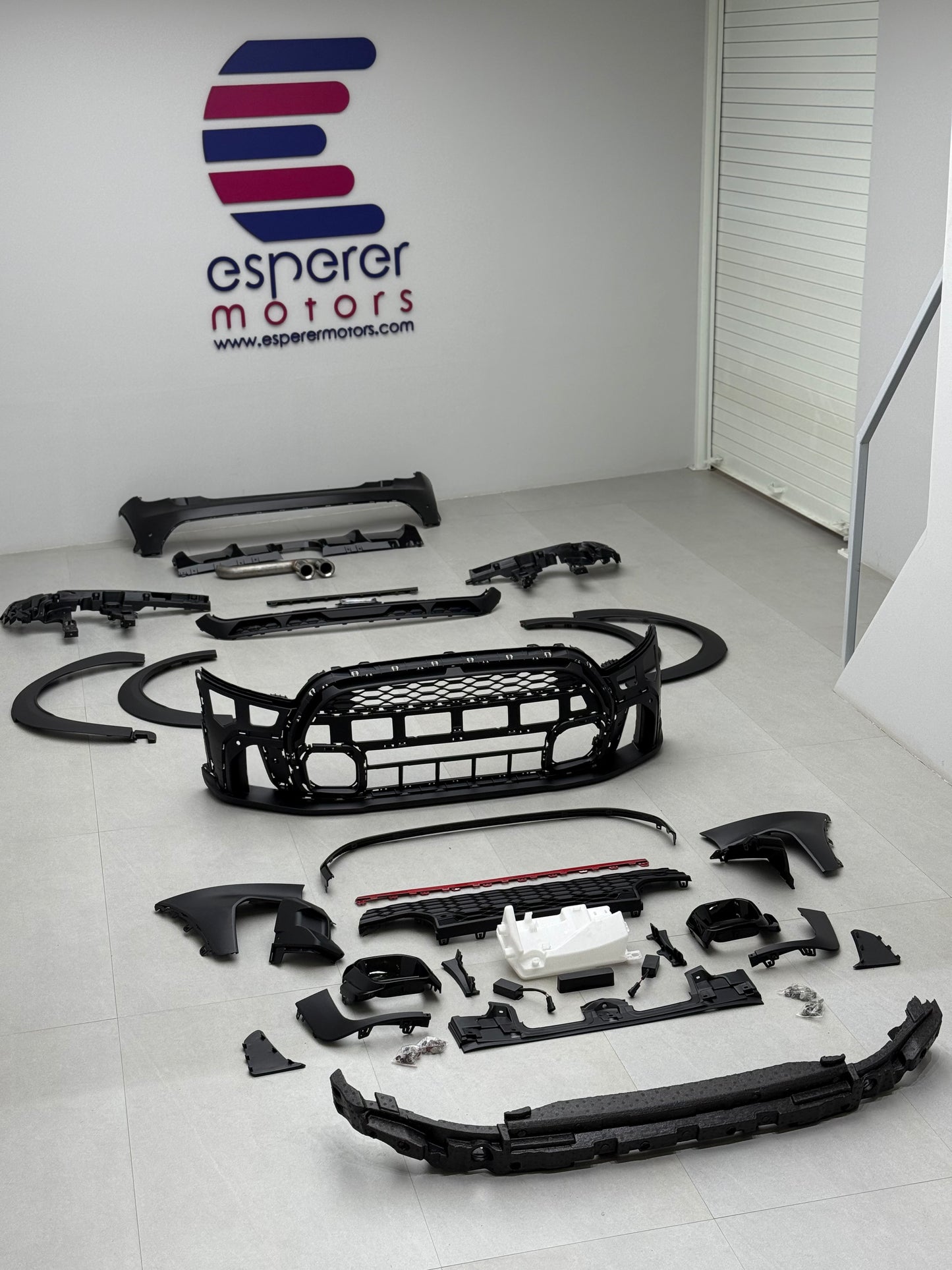 MINI COOPER JCW BODY KIT FOR 14-20 MINI F56/57