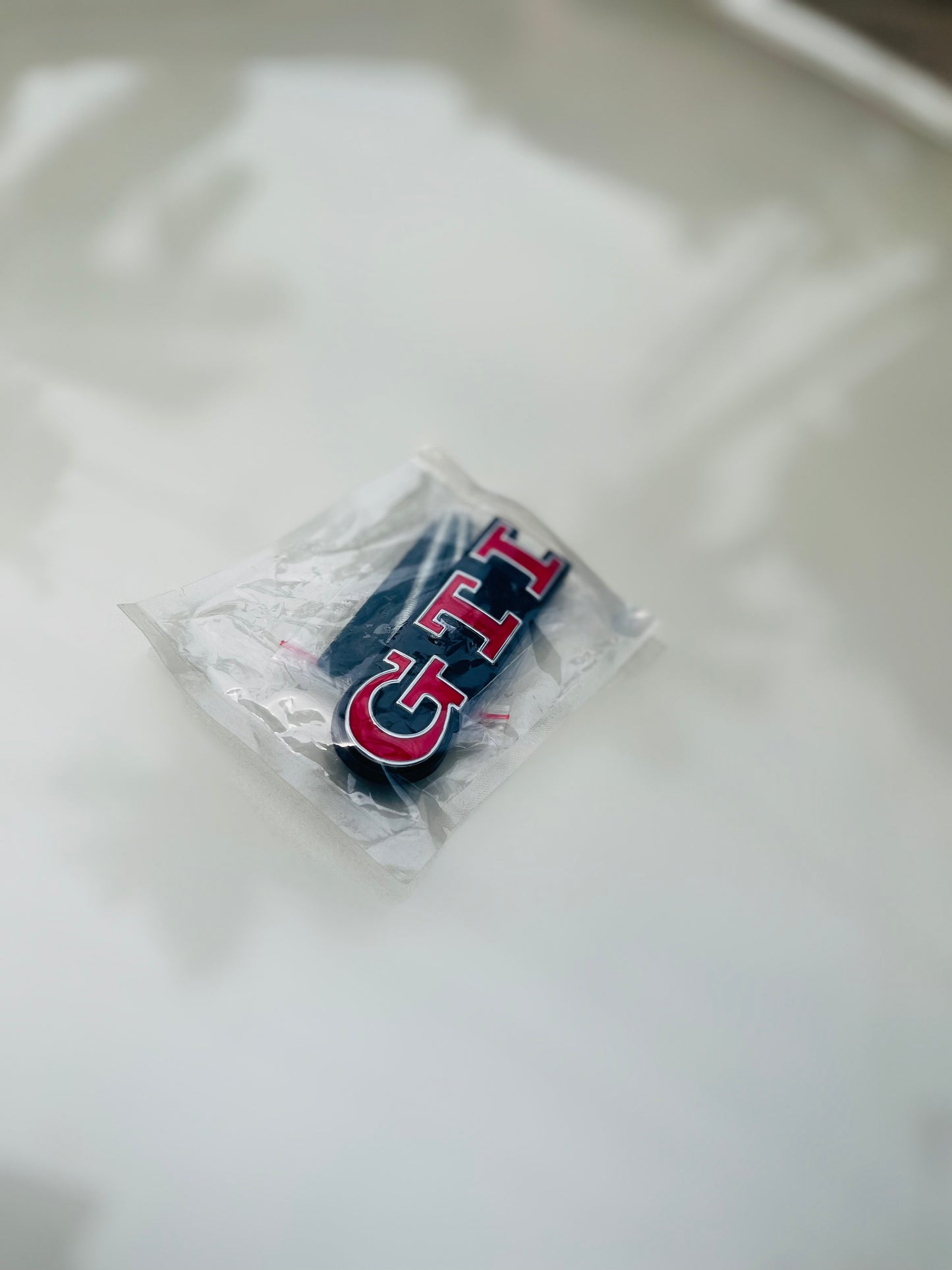 GTI GRILL LOGOS