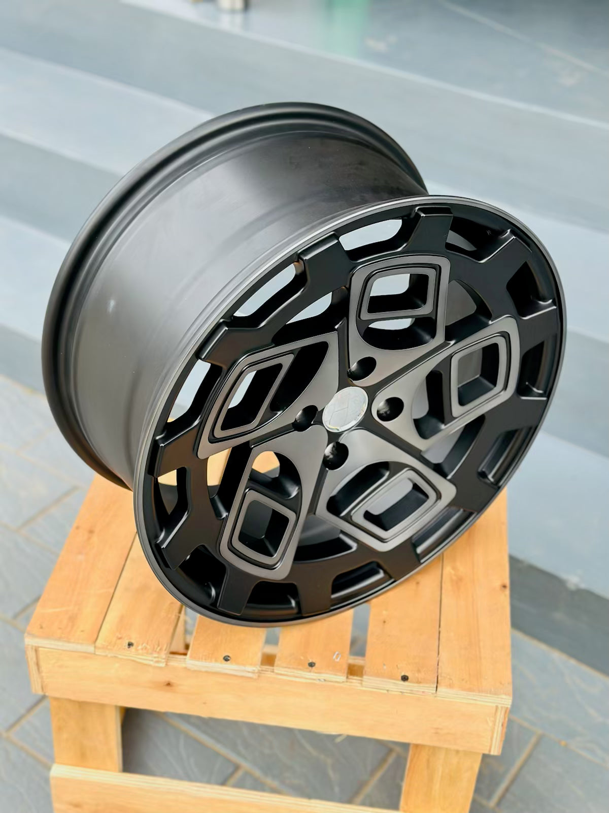 Alloy Wheels 4*100 PCD