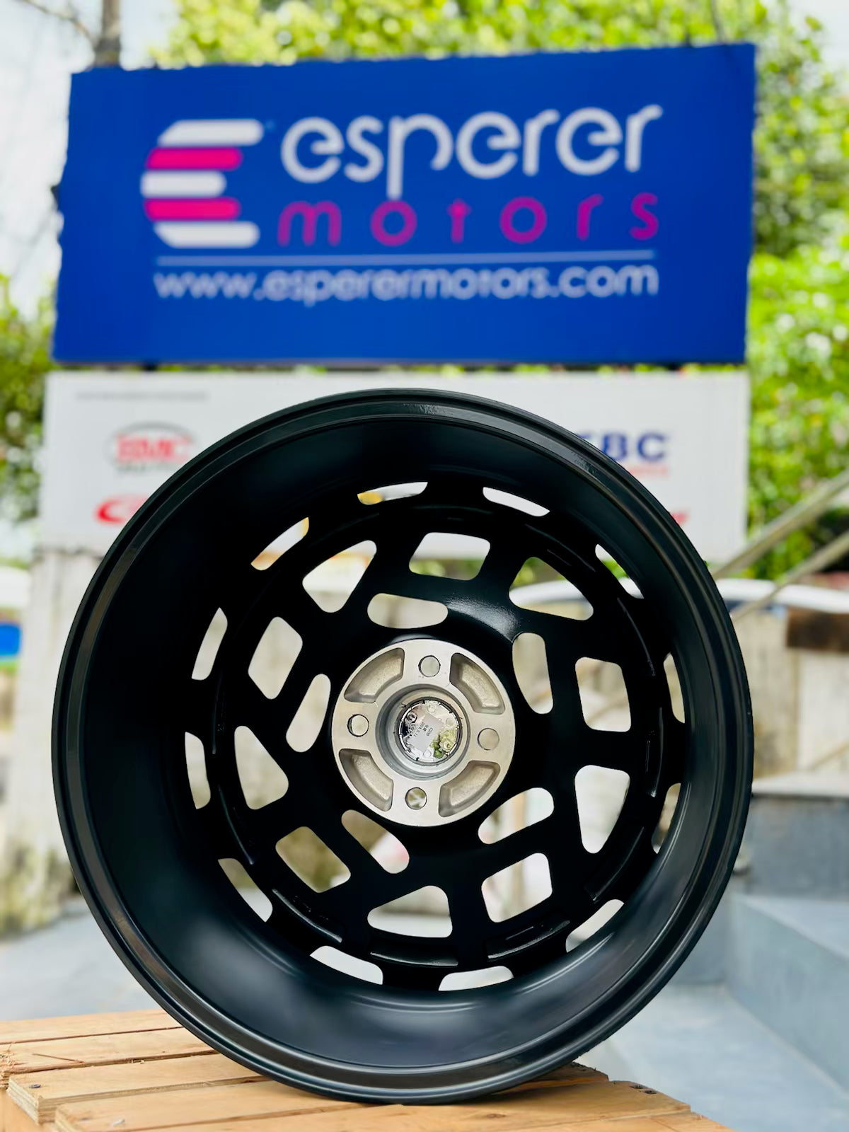 Alloy Wheels 4*100 PCD
