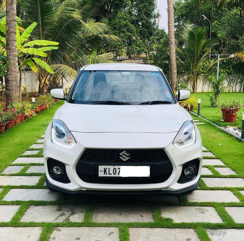 SWIFT SPORTSBODY KIT