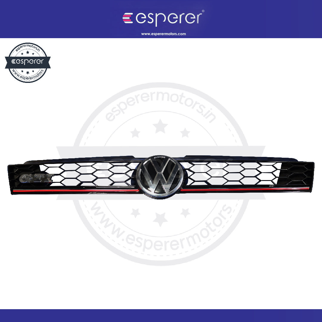 GTI GRILL