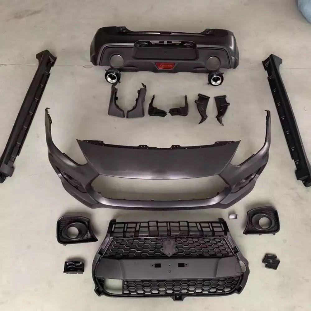 SWIFT SPORTSBODY KIT