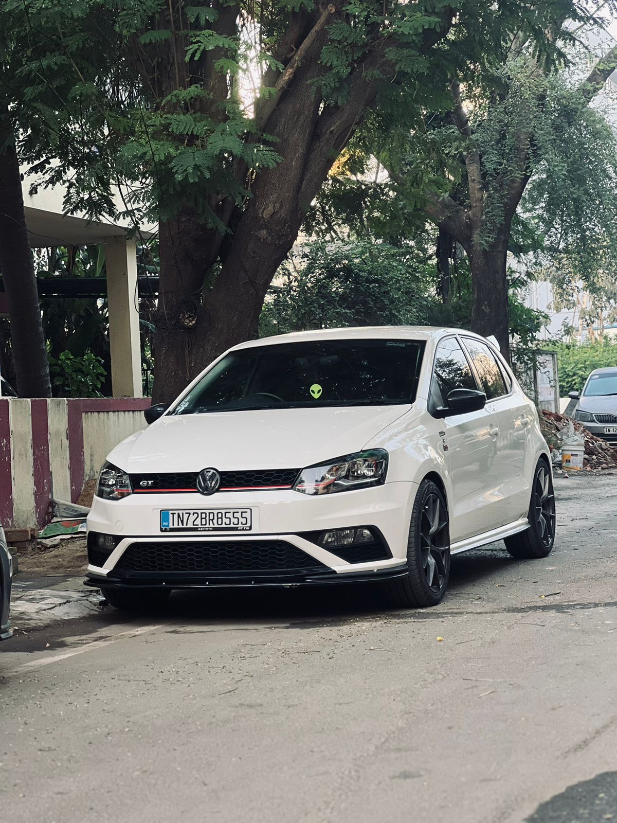 GTI HEADLIGHTS FOR 5 DOOR VOLKSWAGEN POLO