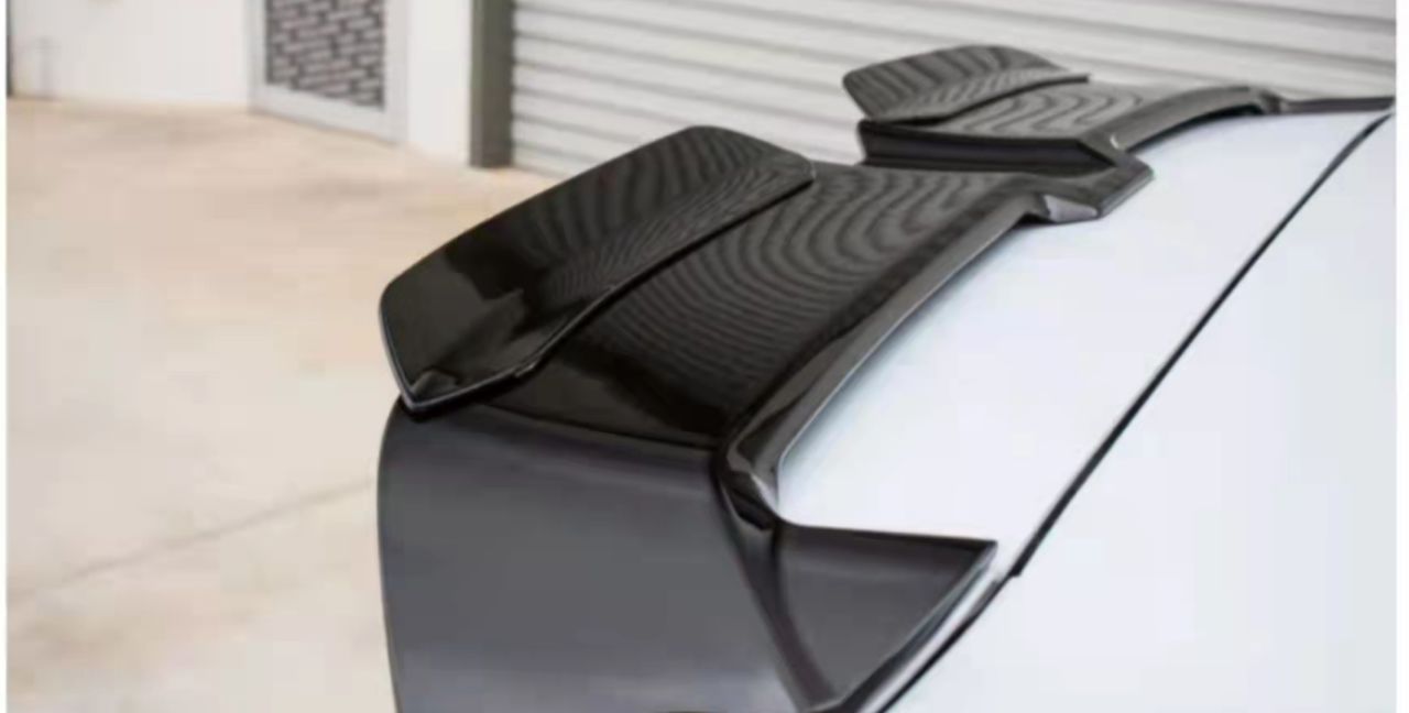 OETTINGER SPOILER EXTENDER BLACK