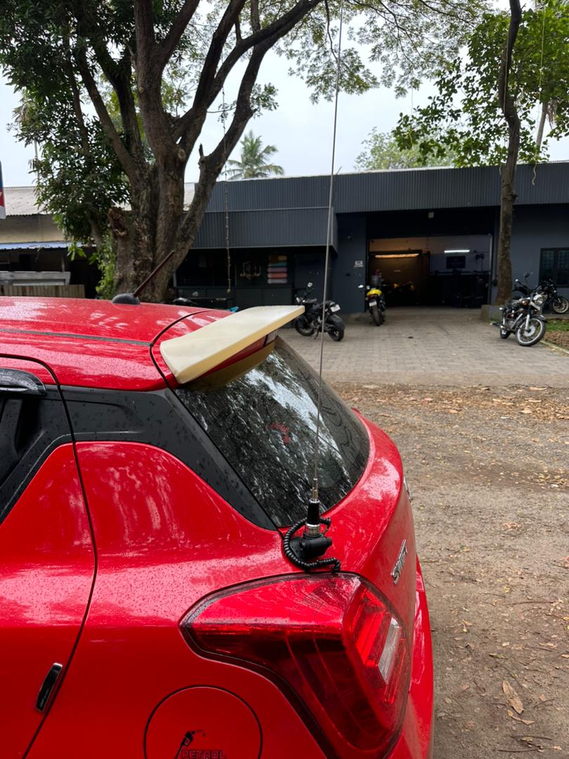 SWIFT SPOILER T 3