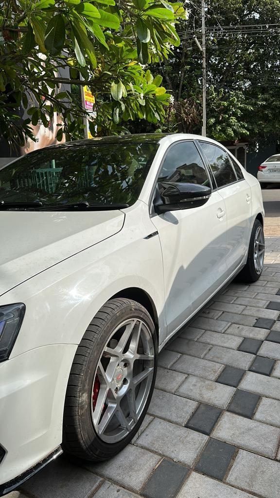 JETTA M STYLE REAR SPOILER