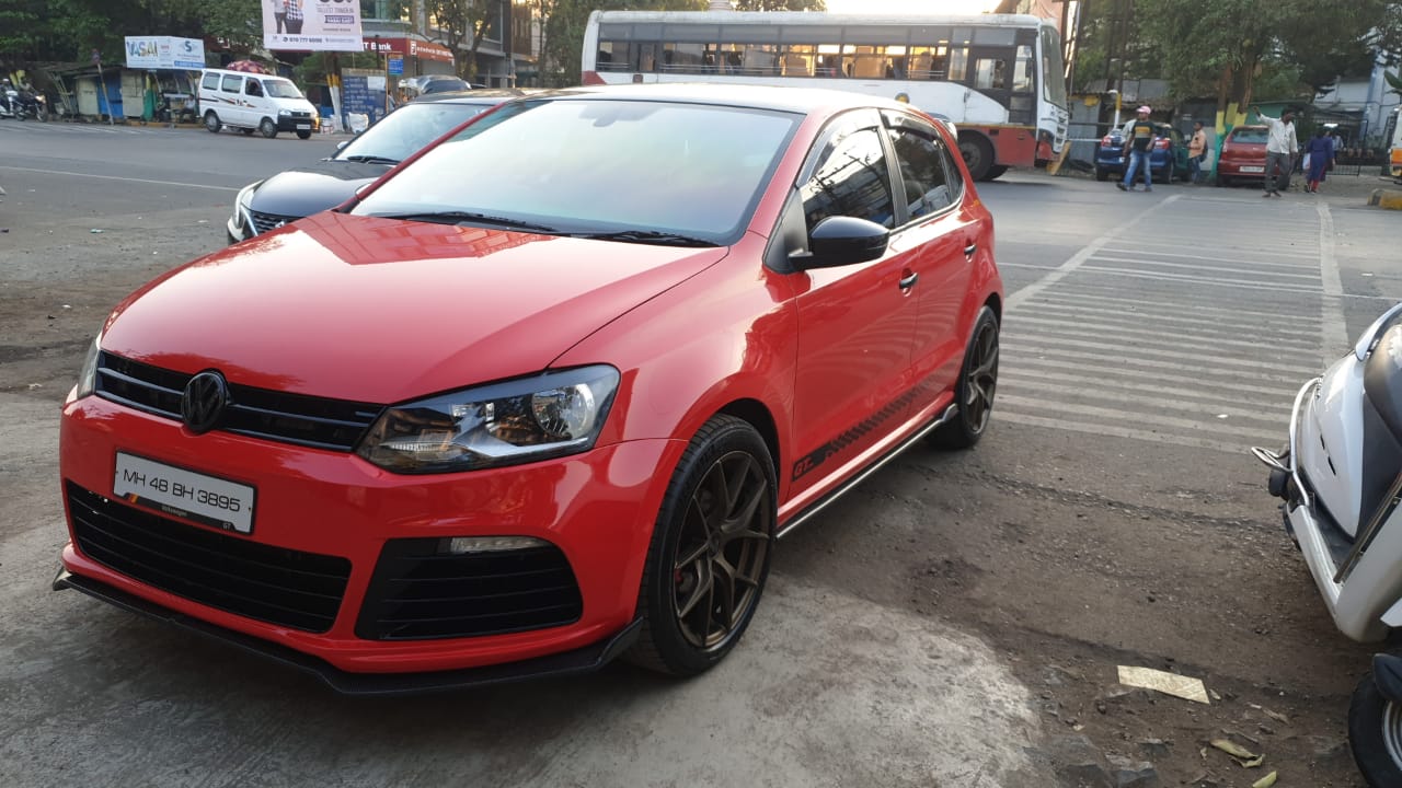 R LINE BODY KIT